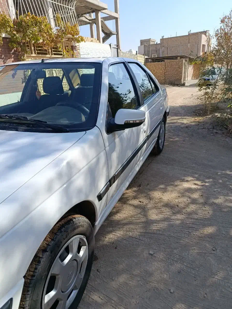 پژو پارس xu7p|خودرو سواری و وانت|خمینی‌شهر, |دیوار