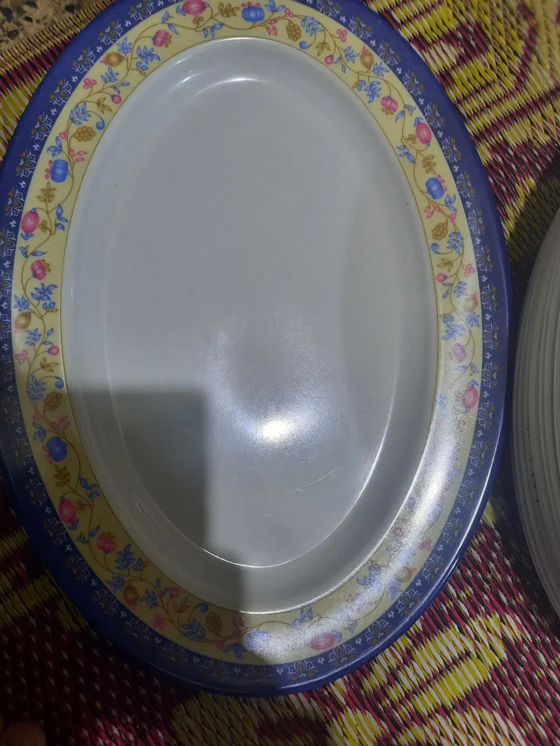 دیس ملامین|ظروف سرو و پذیرایی|اهواز, زرگان|دیوار