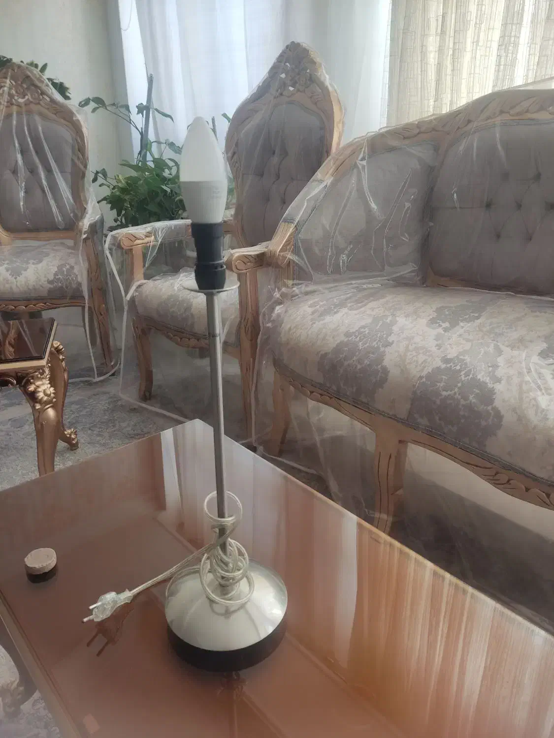 چراغ مطالعه (خواب)|لامپ و چراغ|بیرجند, |دیوار