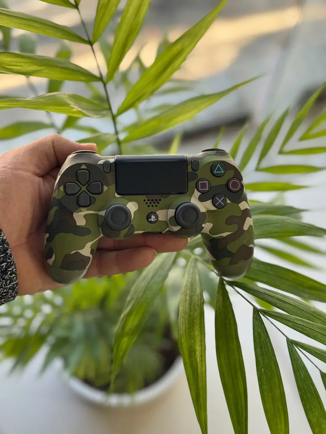 دسته ps4|کنسول، بازی ویدئویی و آنلاین|ارومیه, |دیوار