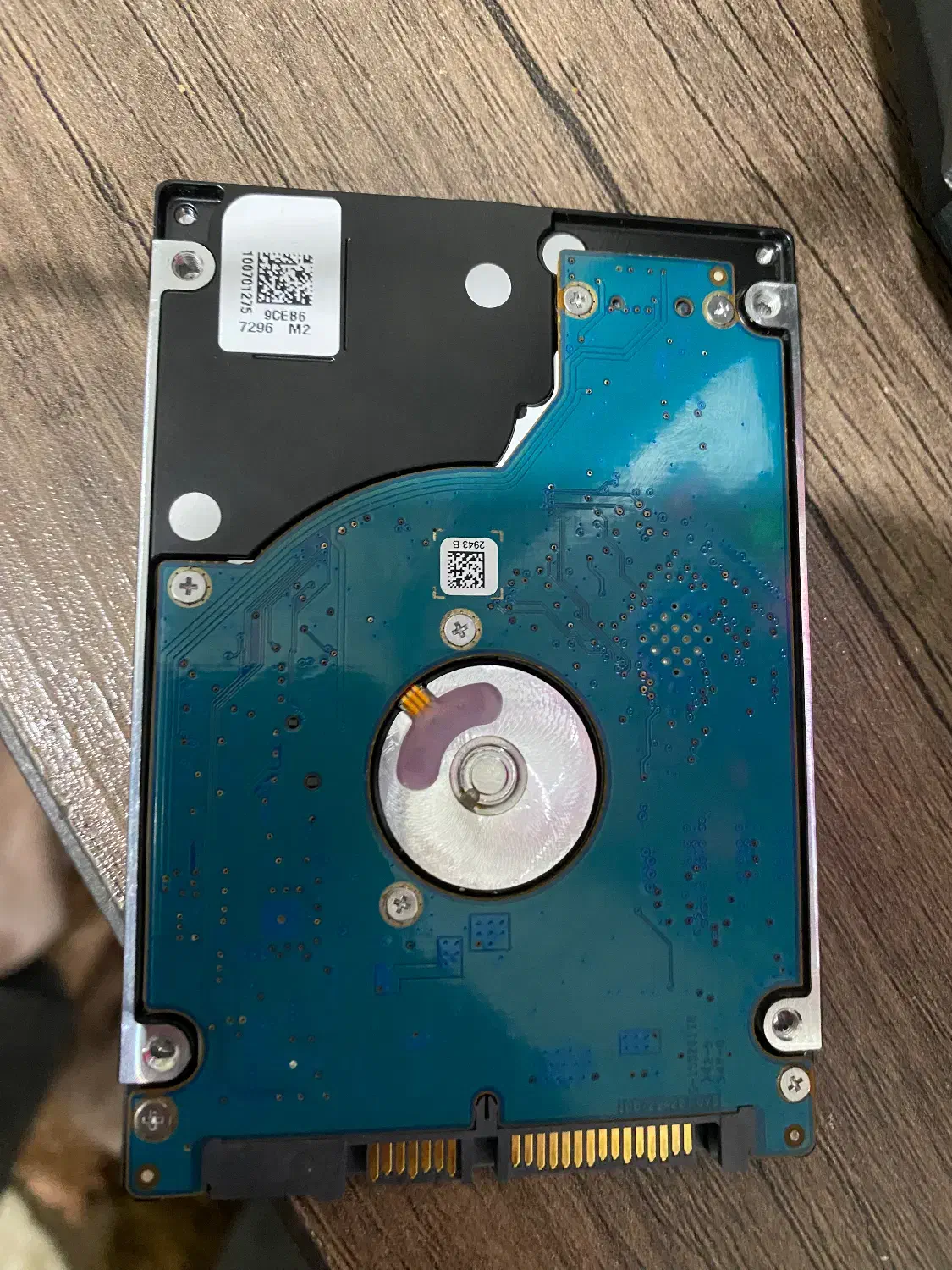 هارد ۵۰۰ گیگ|قطعات و لوازم جانبی رایانه|ارومیه, |دیوار