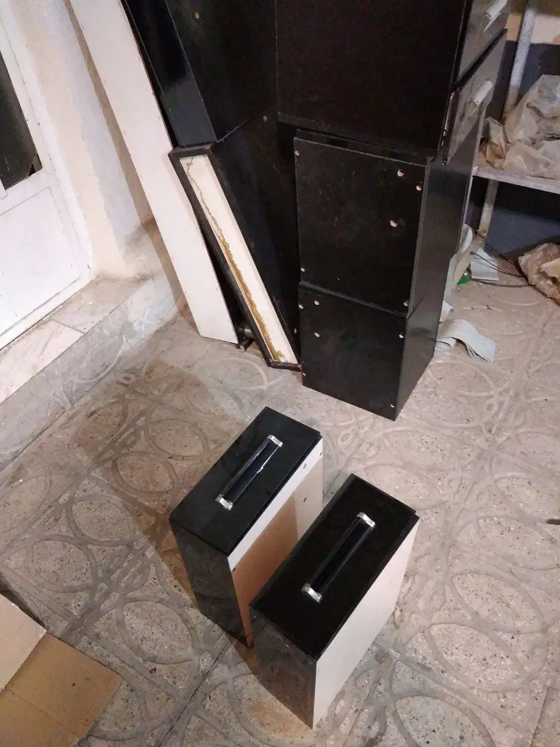 کمدهای چوبی|جاکفشی، کمد، دراور|سنندج, |دیوار