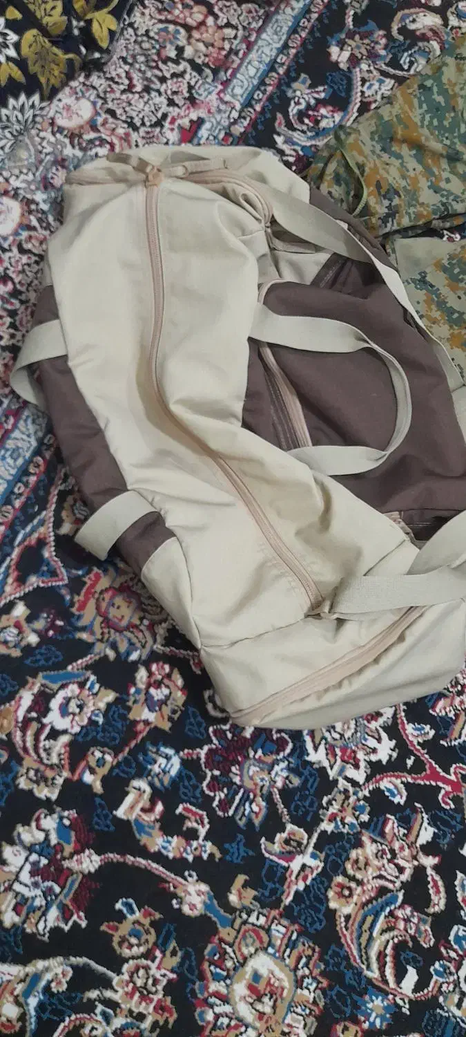 لباس نظامی نو وکیف سربازی|لباس|جوانرود, |دیوار