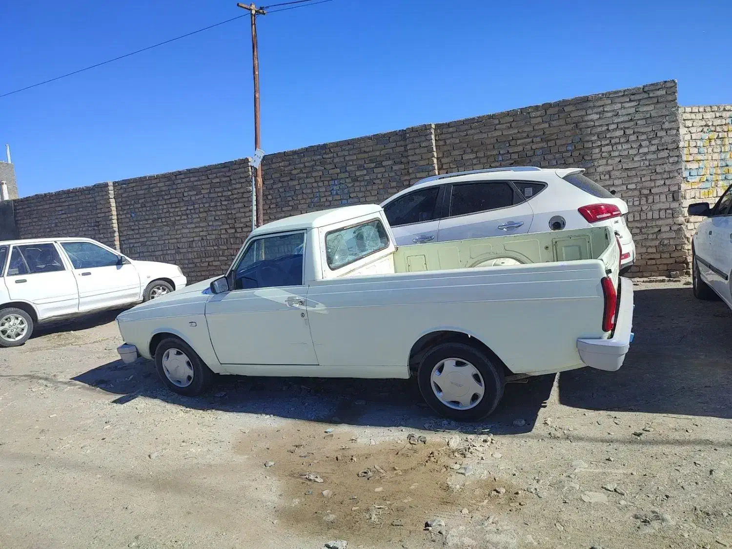 وانت پیکان|خودرو سواری و وانت|تربت‌حیدریه, قاسم آباد|دیوار