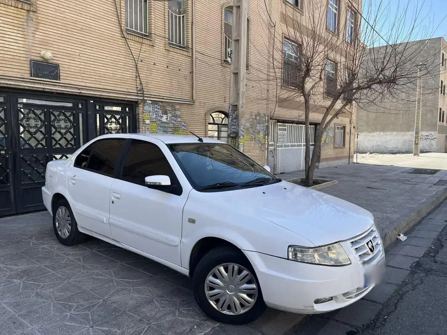 سورنELX مدل۹۹|خودرو سواری و وانت|فردیس, قریشی|دیوار