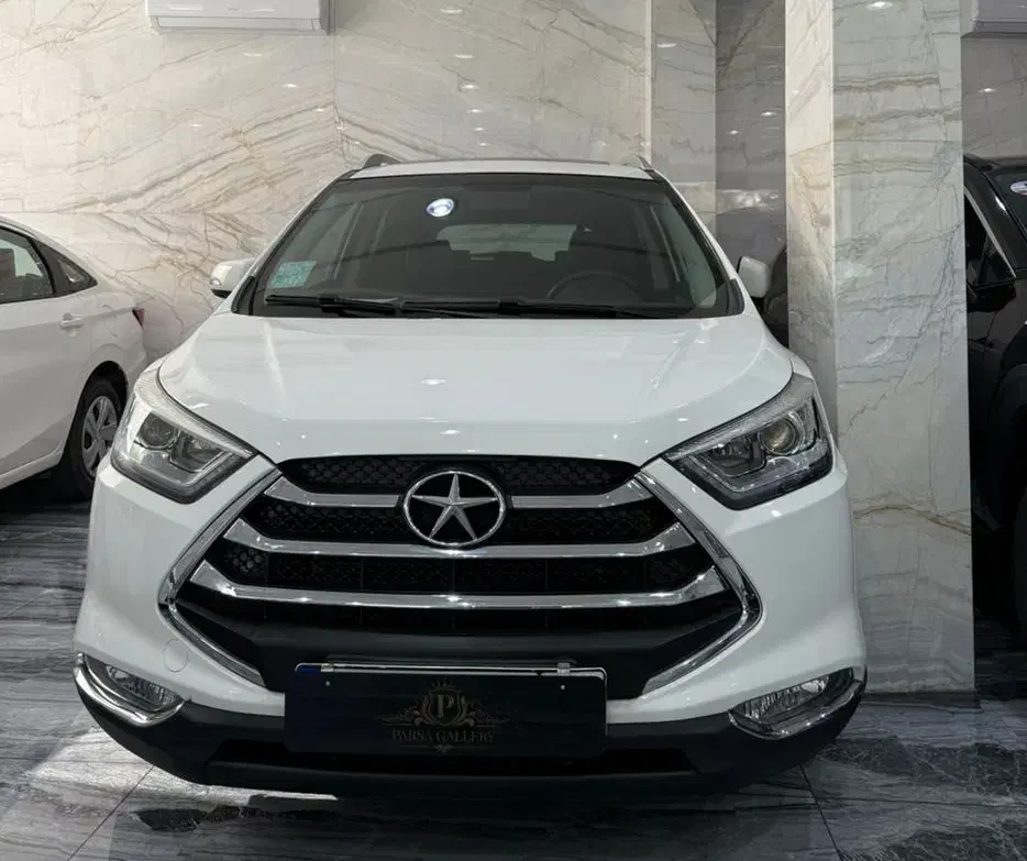 جک s3 کم کار درجه یک|خودرو سواری و وانت|تهران, نیلوفر|دیوار