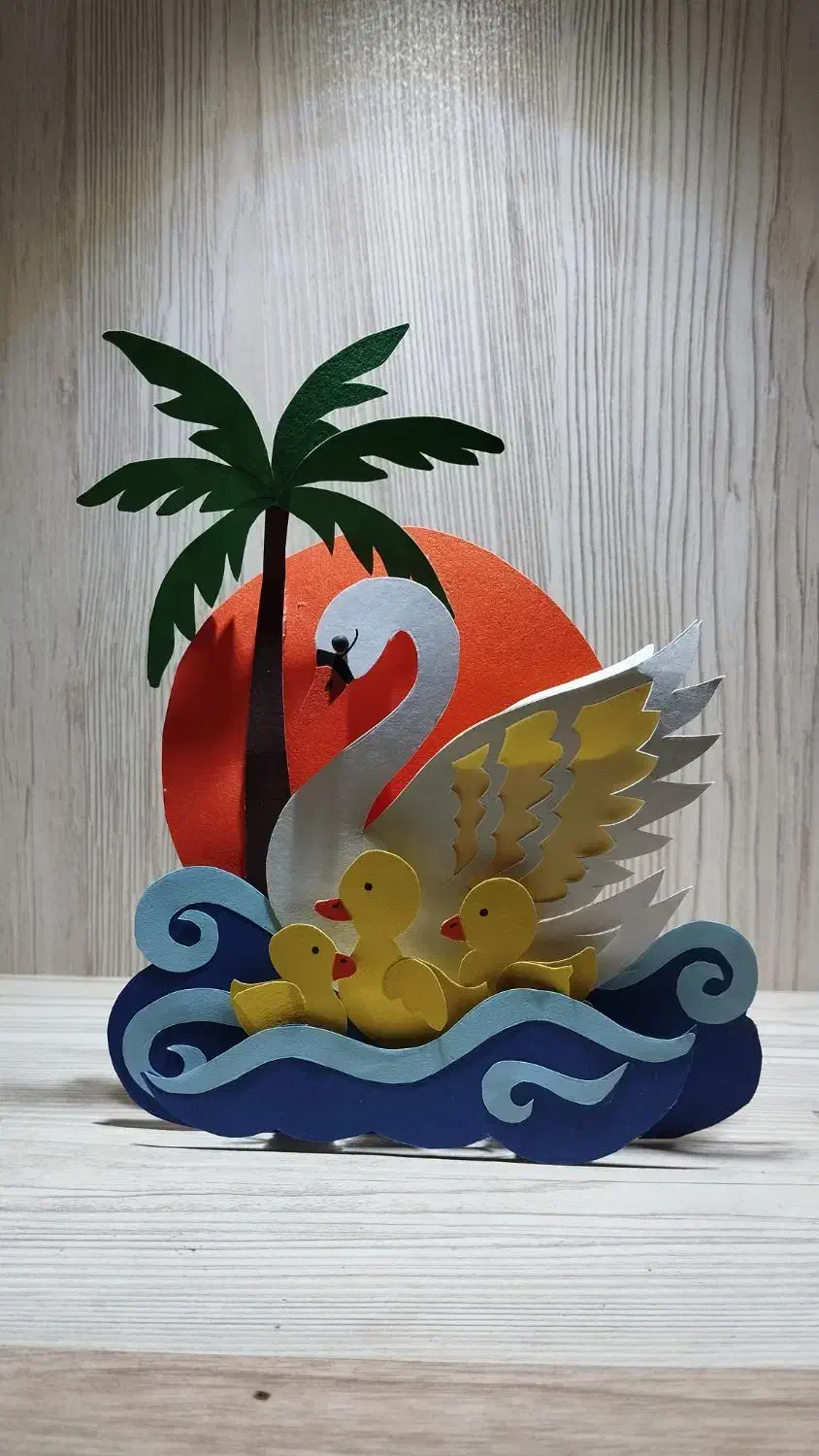 تابلوهای برجسته|تابلو، نقاشی، عکس|قم, فرهنگیان و شهربانی|دیوار