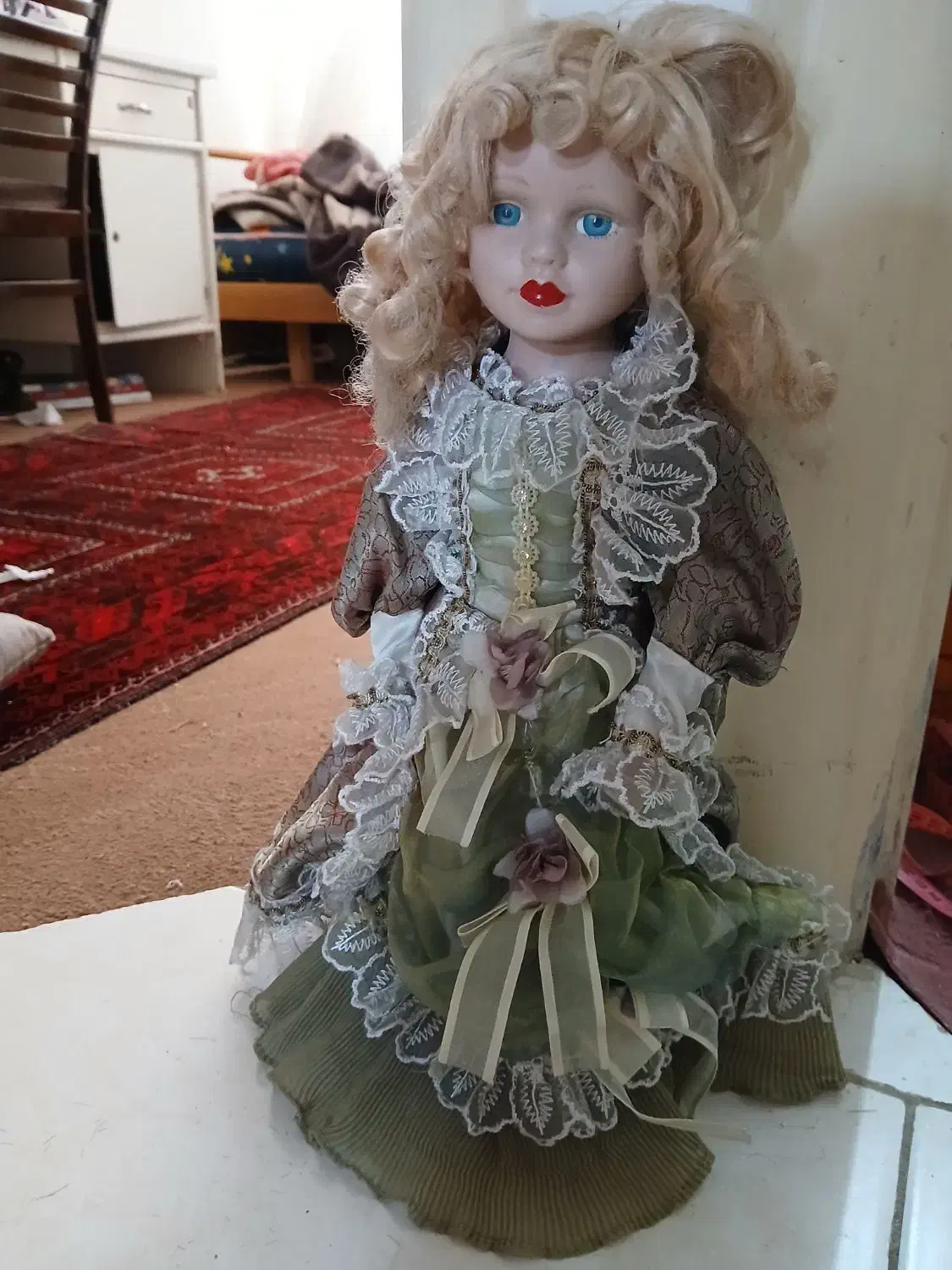 عروسک سرامیکی|اسباببازی بچه|مشهد, سرافرازان|دیوار