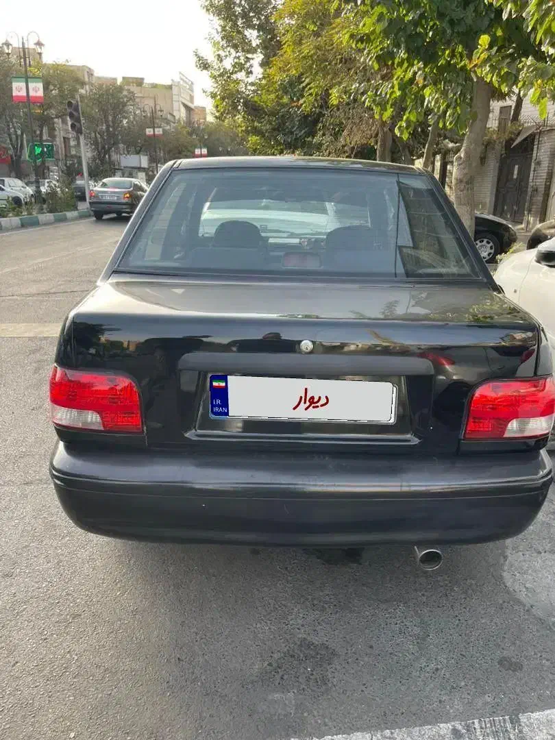پراید صندوق‌دار بنزینی، مدل ۱۳۸۲|خودرو سواری و وانت|تهران, سلسبیل شمالی|دیوار