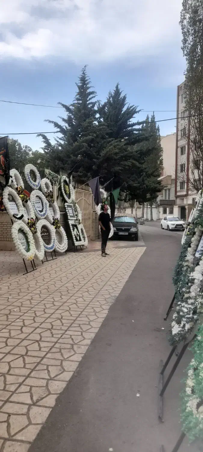 کرایه تاج گل و تشریفاتی|خدمات پذیرایی، مراسم|اردبیل, |دیوار