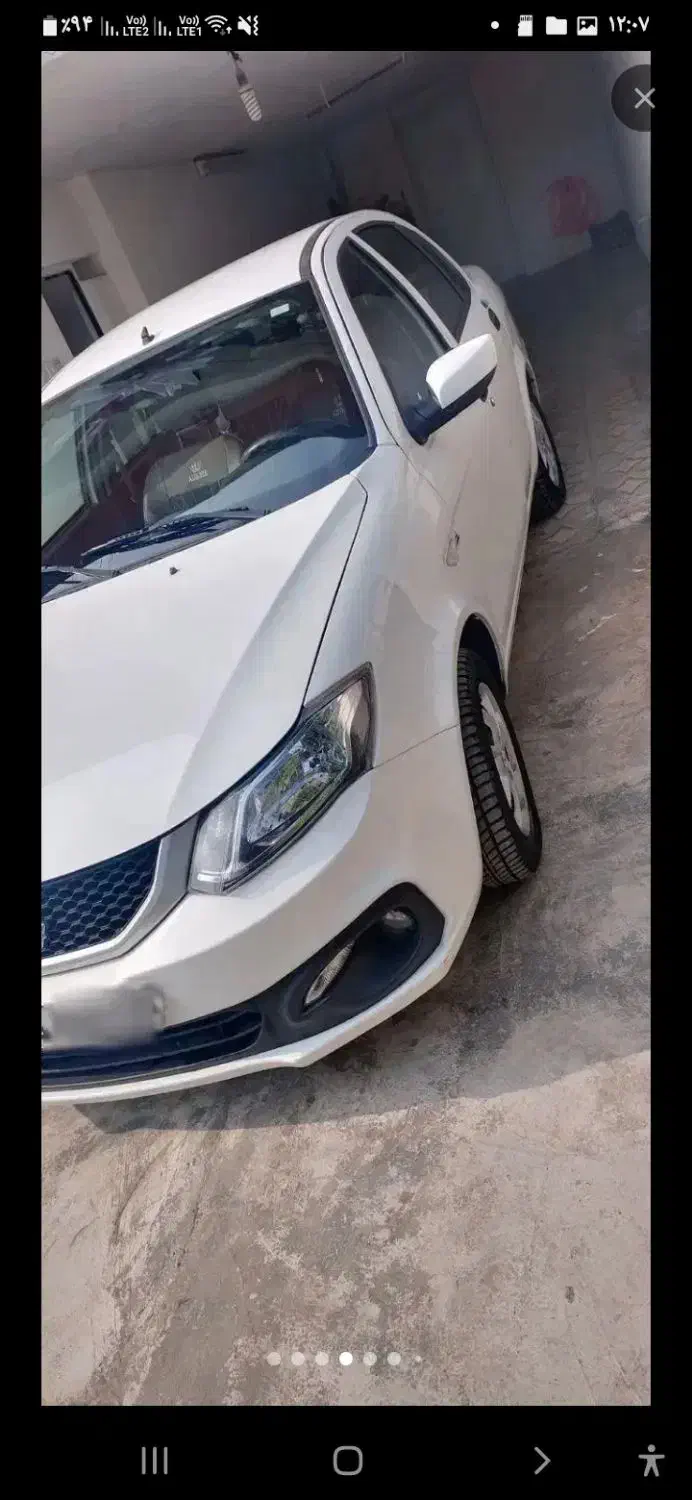 فروش ساینا|خودرو سواری و وانت|نیشابور, مازول|دیوار