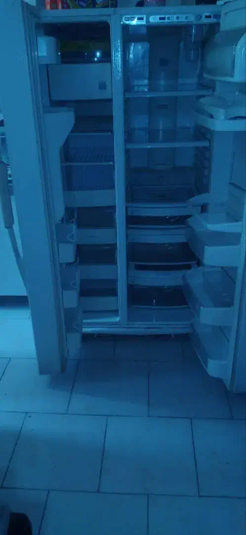 یخچال ساید جنرال امریکایی|یخچال و فریزر|پردیس, فاز ۲|دیوار