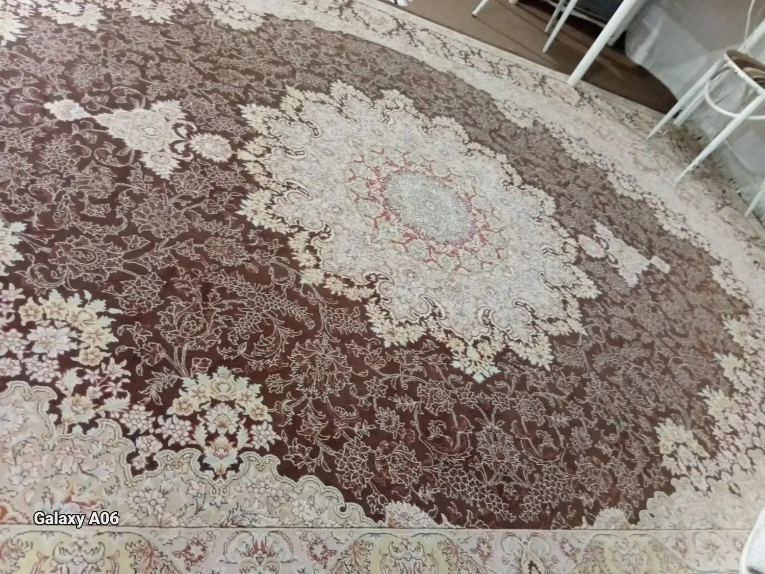 فرش ۹متری|فرش|سرخنکلاته, |دیوار