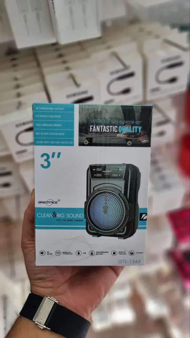 اسپیکر نو|سیستم صوتی خانگی|اصفهان, فیض|دیوار