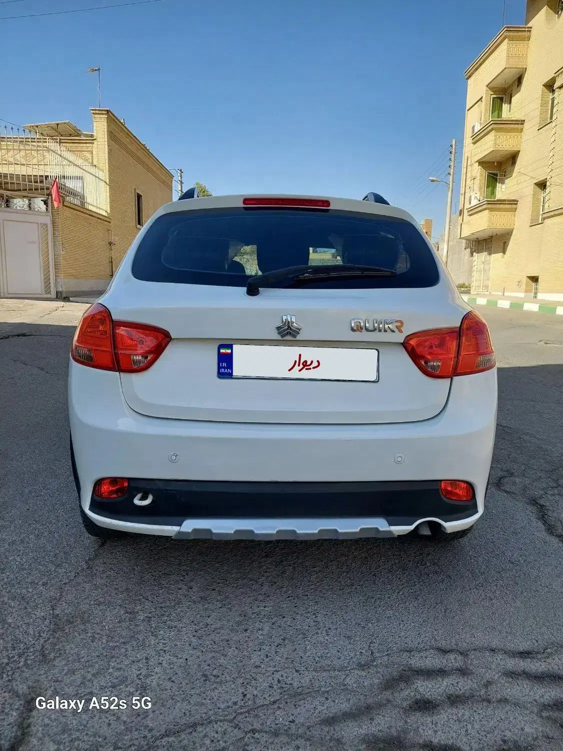 کوییکR مدل ۱۴۰۱|خودرو سواری و وانت|کاشان, شهرک صنعتی راوند|دیوار