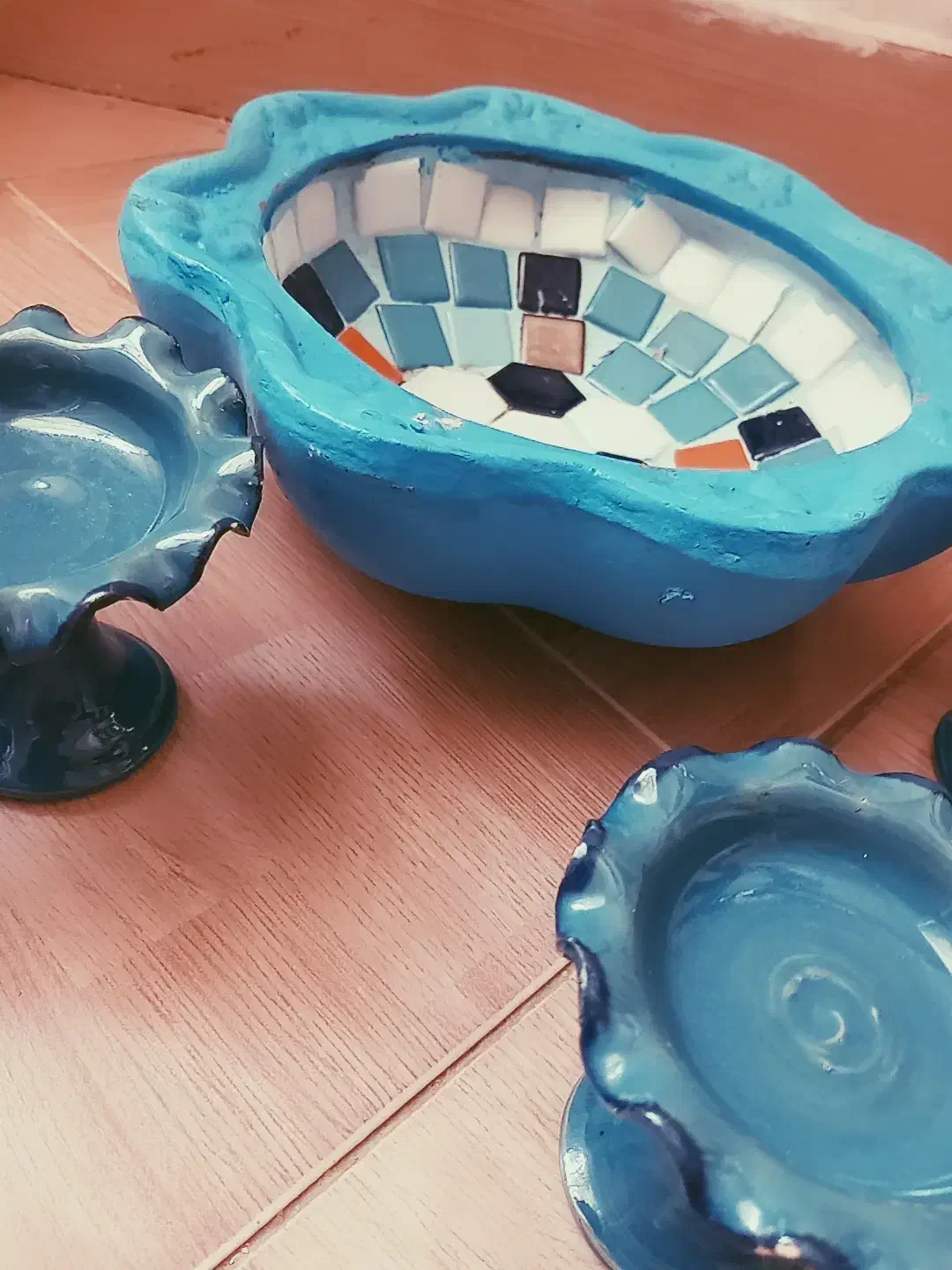 هفت سین|مجسمه، تندیس، ماکت|زرندیه, |دیوار