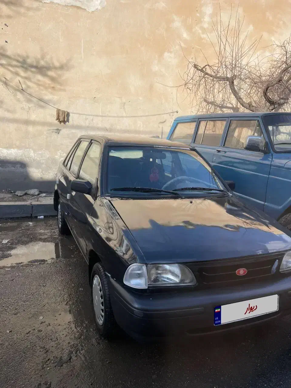 پراید مدل ۸۳|خودرو سواری و وانت|ارومیه, |دیوار