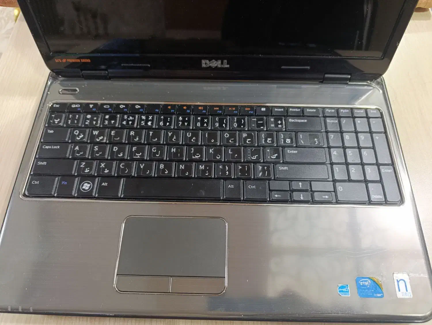 لپتاب دل سالم در حد نو|رایانه همراه|سنندج, |دیوار