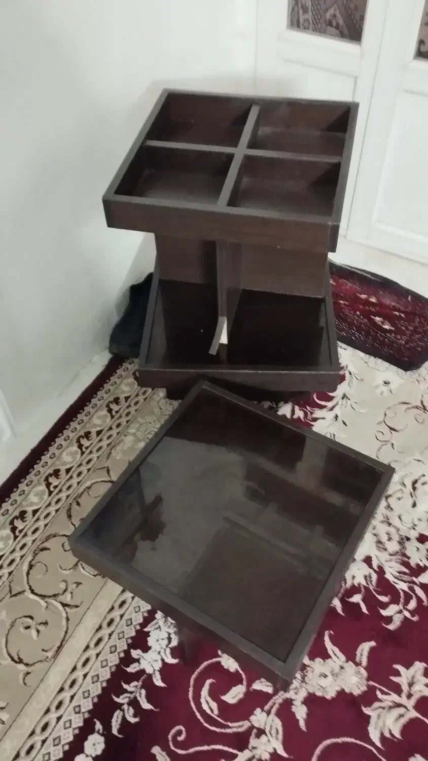 میز عسلی|مبلمان خانگی و میز عسلی|مشهد, هفت تیر (نه دره)|دیوار