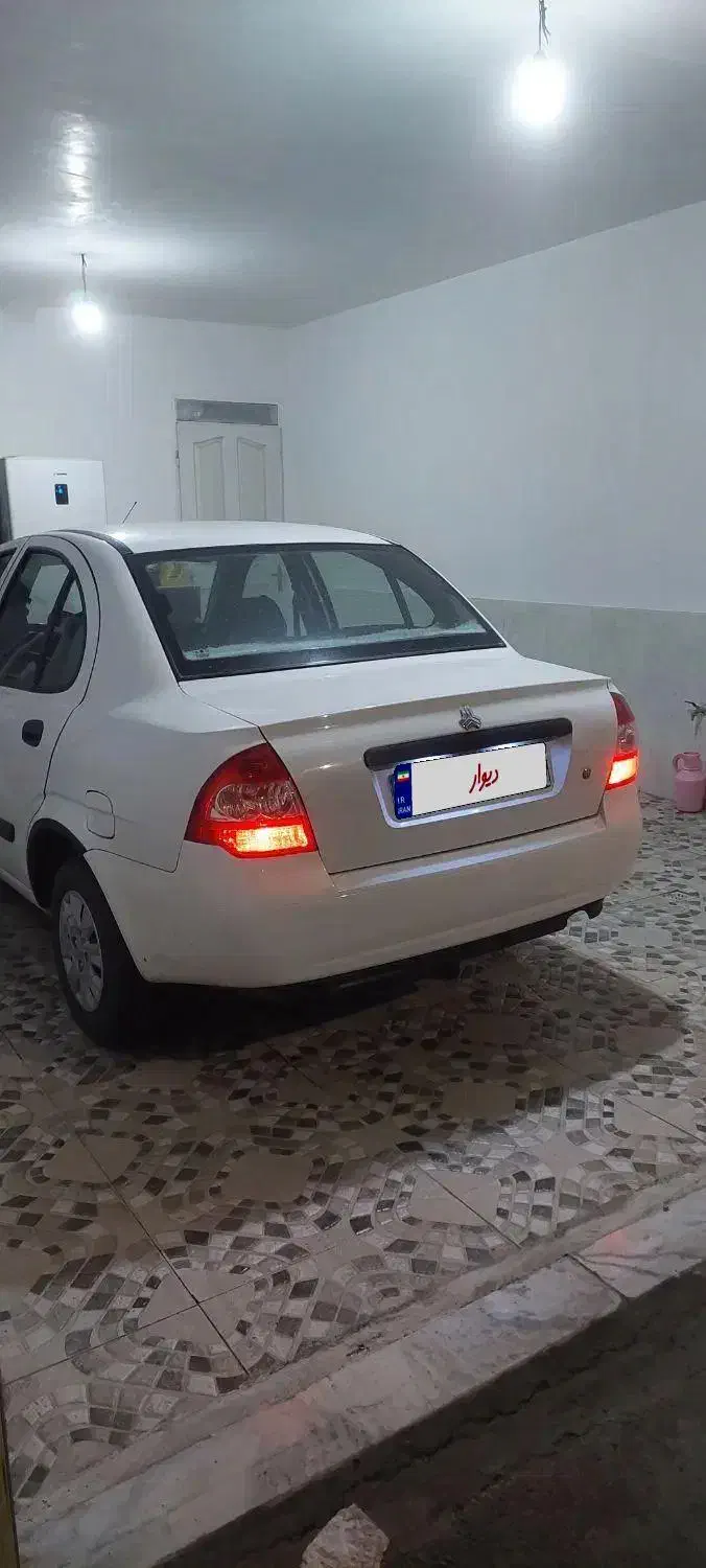 تیبا مدل ۹۱|خودرو سواری و وانت|تبریز, |دیوار