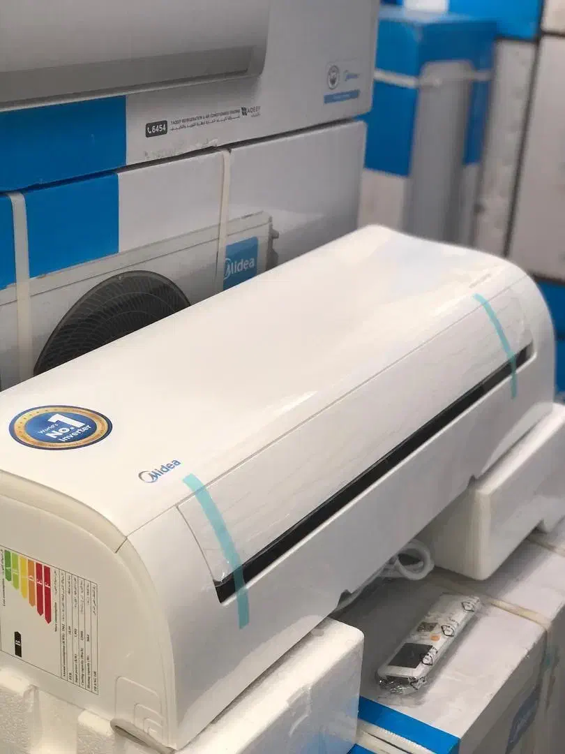 24هزار میدیا مدیا midea|کولر گازی و فن‌کوئل|اصفهان, برازنده|دیوار