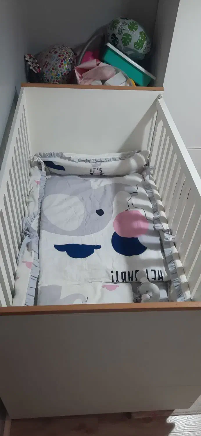 تخت و تشک کودک|تخت و صندلی بچه|تهران, سازمان برنامه شمالی|دیوار