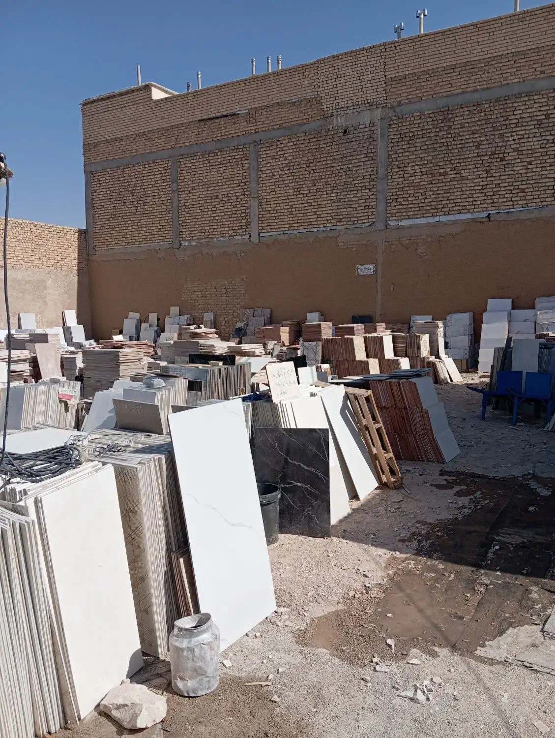 سرامیک فله|عمدهفروشی|نیریز, |دیوار