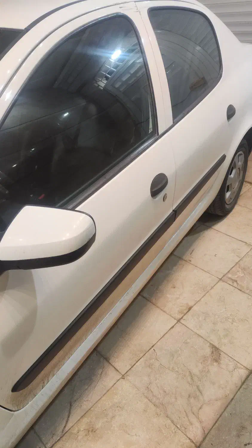 رانا Lx 97|خودرو سواری و وانت|خرمشهر, |دیوار