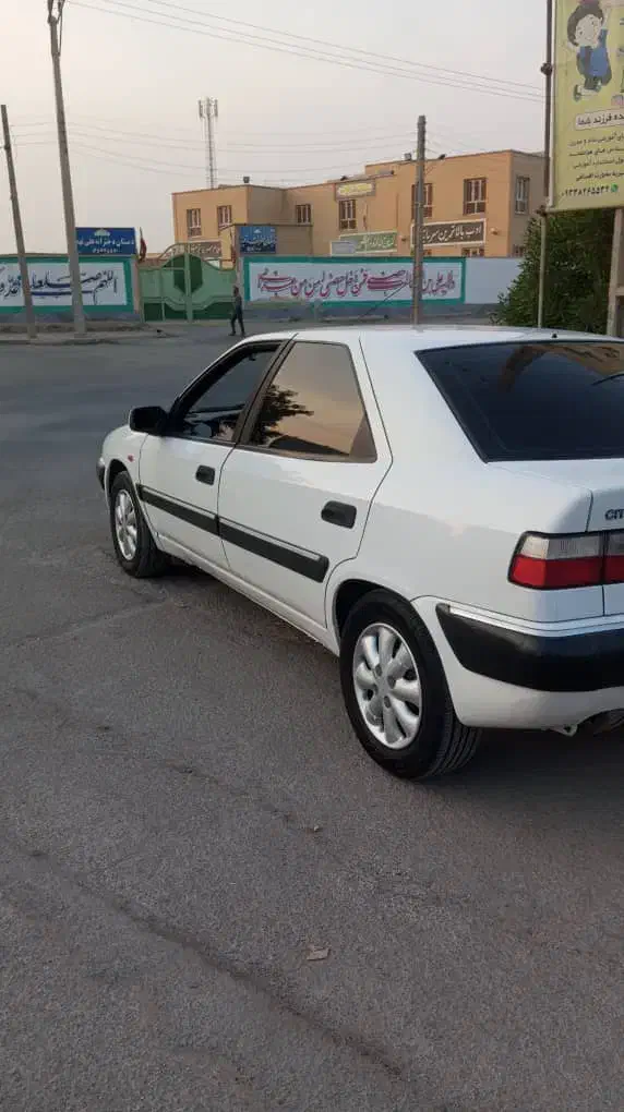 زانتیا|خودرو سواری و وانت|همدان, |دیوار