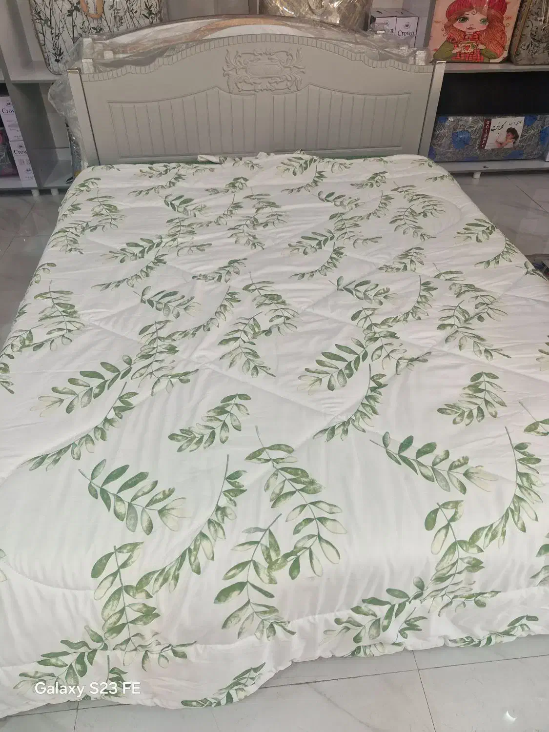 پتو ،روتختی و تخت|رختخواب، بالش، پتو|صدرا-فارس, فاز ۱|دیوار