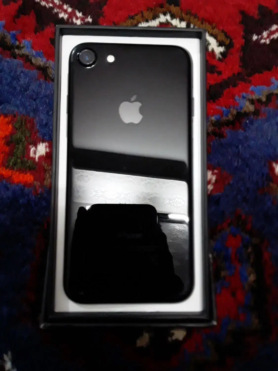 گوشی ایفون 7|موبایل|زنجان, |دیوار