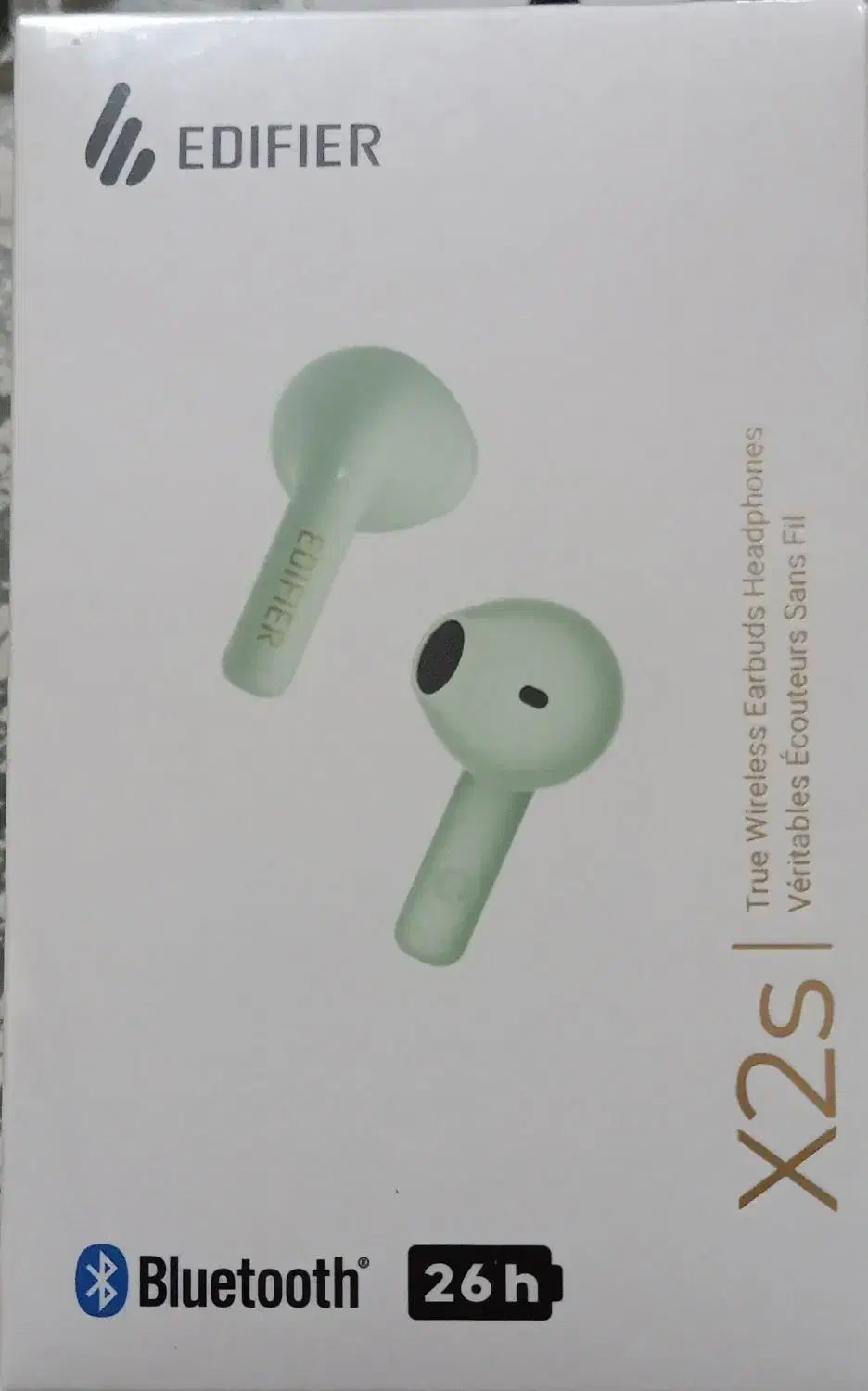 هندزفری بلوتوس ادیفایر مدل x2s|لوازم جانبی موبایل و تبلت|گنبد کاووس, |دیوار