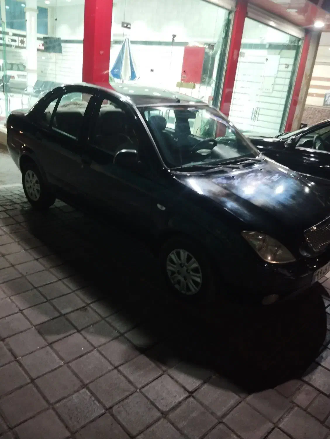 تیبا مدل ۹۶|خودرو سواری و وانت|رباطکریم, شهرک والفجر|دیوار