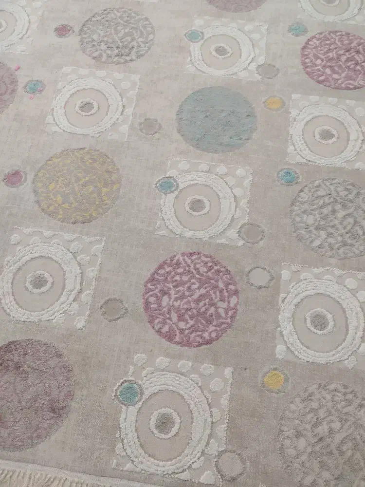 فرش شش متری درحد نو|فرش|تربتحیدریه, طالقانی|دیوار