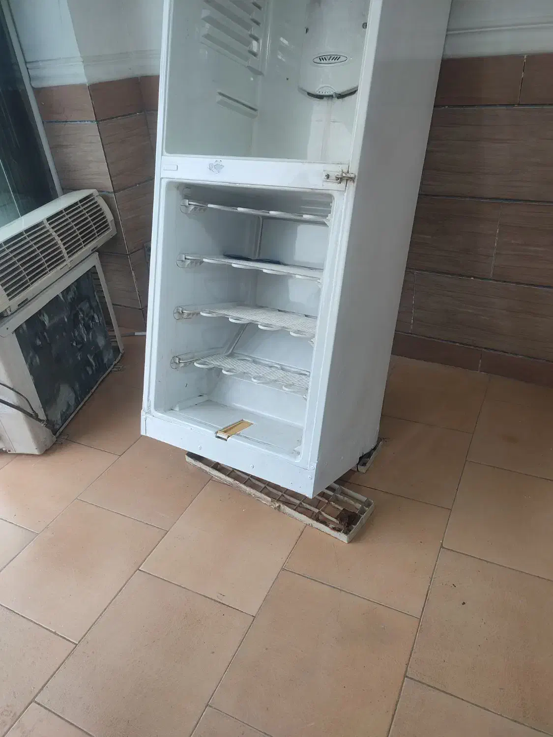 پوسیدگی یخچال تعمیرات کولر پنجره ای نوار یخچال|خدمات پیشه و مهارت|گرگان, |دیوار