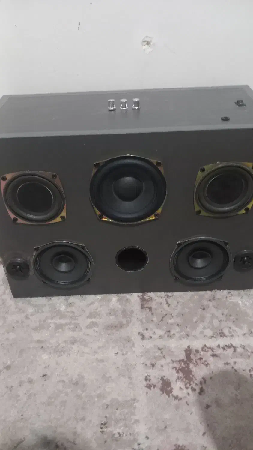 باند دست ساز خانگی|سیستم صوتی خانگی|کرج, جهانشهر|دیوار