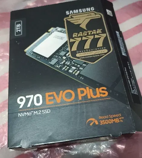 حافظه ssd|قطعات و لوازم جانبی رایانه|تهران, نبی اکرم|دیوار