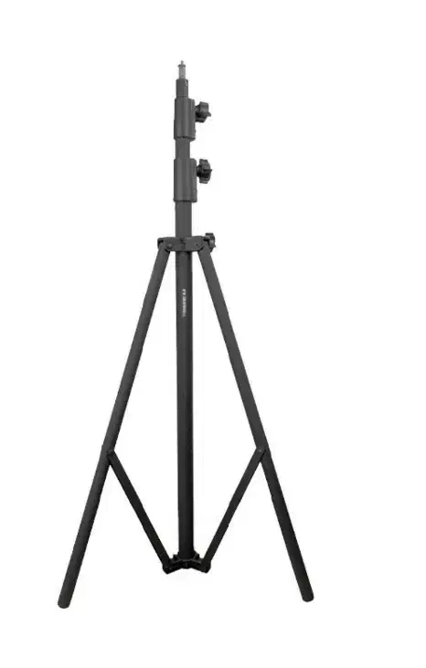 2 عدد سه پایه نور|دوربین عکاسی و فیلم‌برداری|رشت, منظریه|دیوار