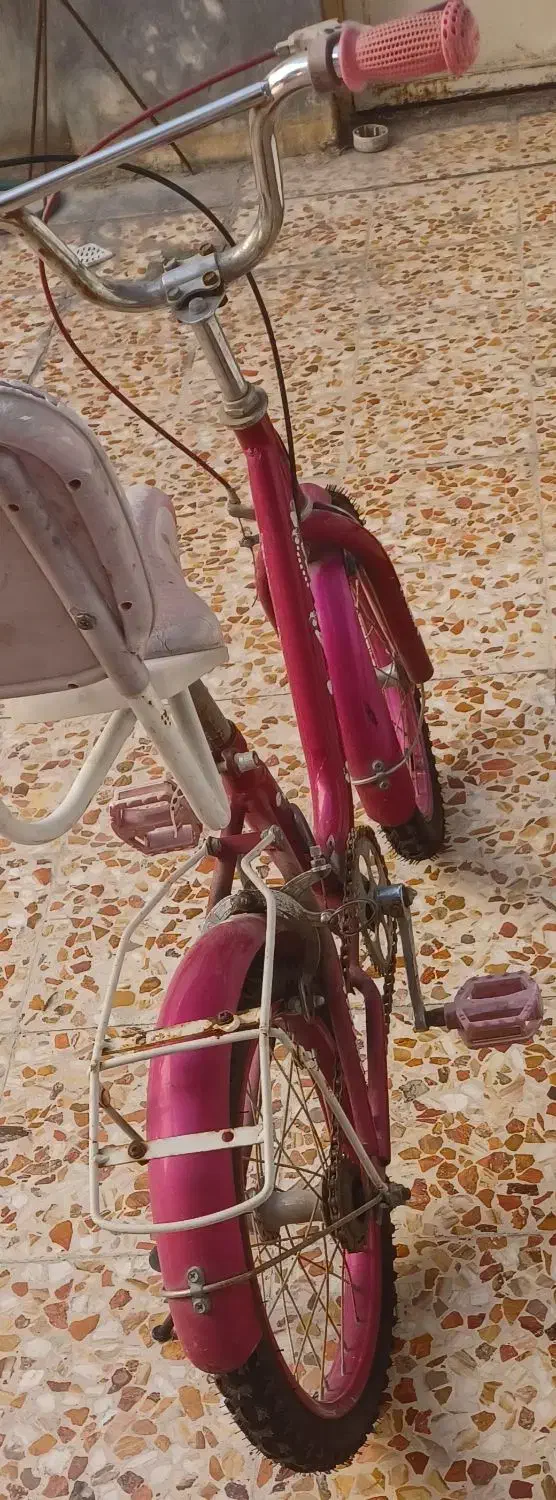 دوچرخه بچه گانه|اسباببازی|ایذه, |دیوار