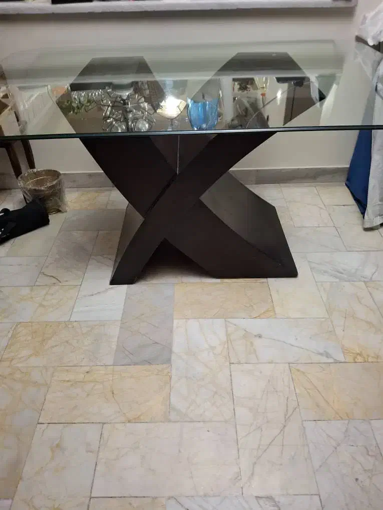 میز ناهار خوری ۶ نفره|میز و صندلی غذاخوری|تهران, زعفرانیه|دیوار