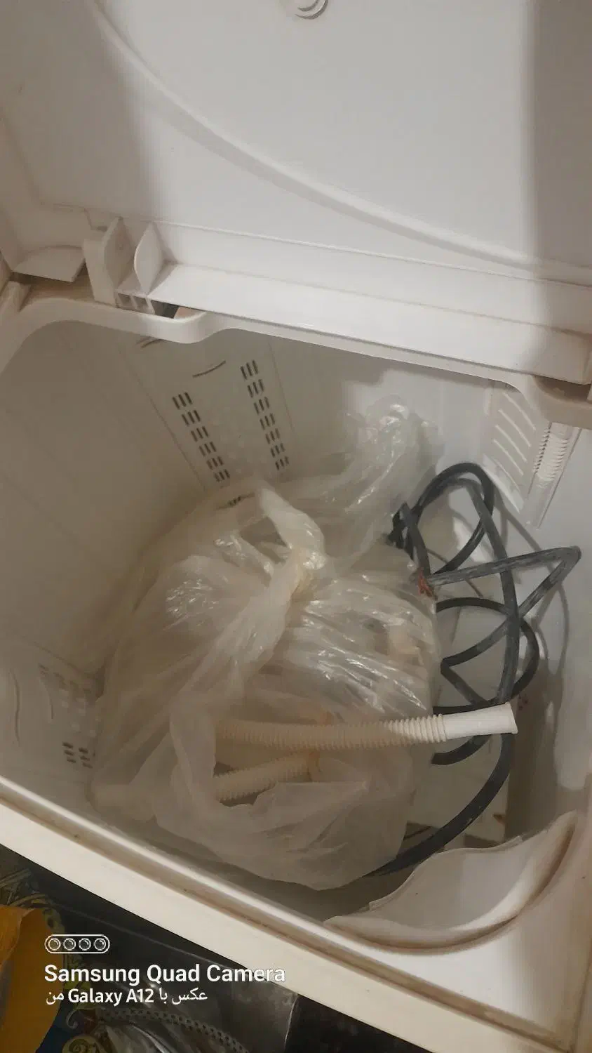 ماشین لباسشویی ۷ کیلو|ماشین لباسشویی و خشککن لباس|زابل, |دیوار