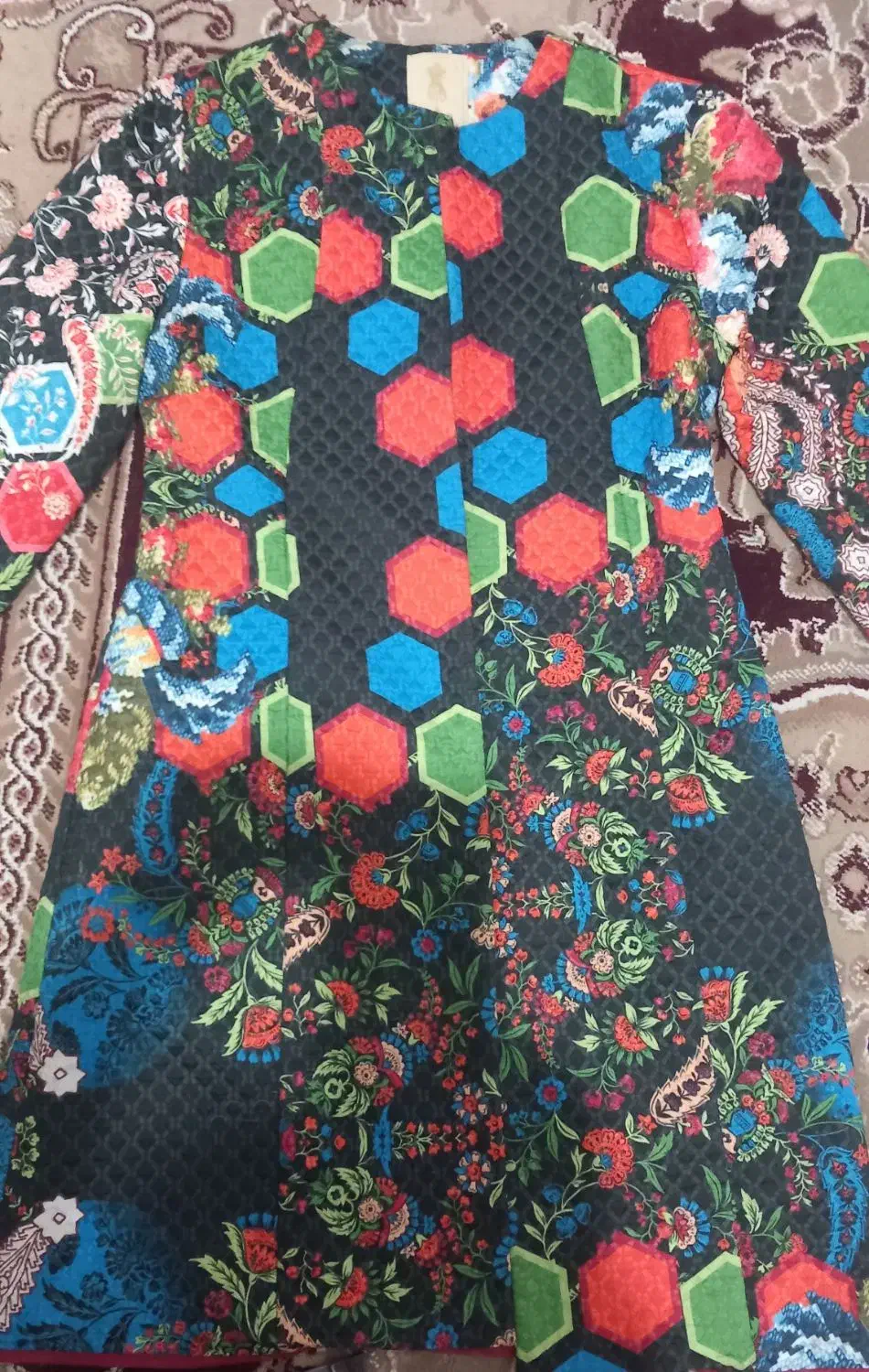 مانتو زنانه|لباس|مراغه, |دیوار