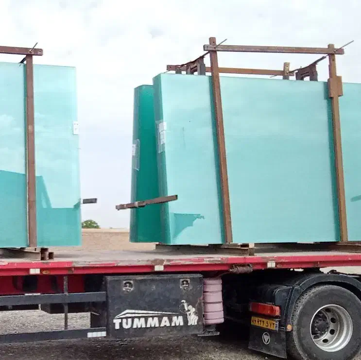 انواع آینه و شیشه ساختمانی|آینه|نیشابور, کشتارگاه|دیوار