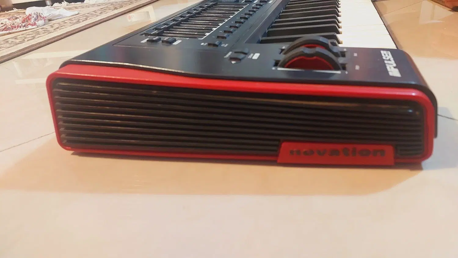 novation impulse 49|پیانو، کیبورد، آکاردئون|چالوس, |دیوار
