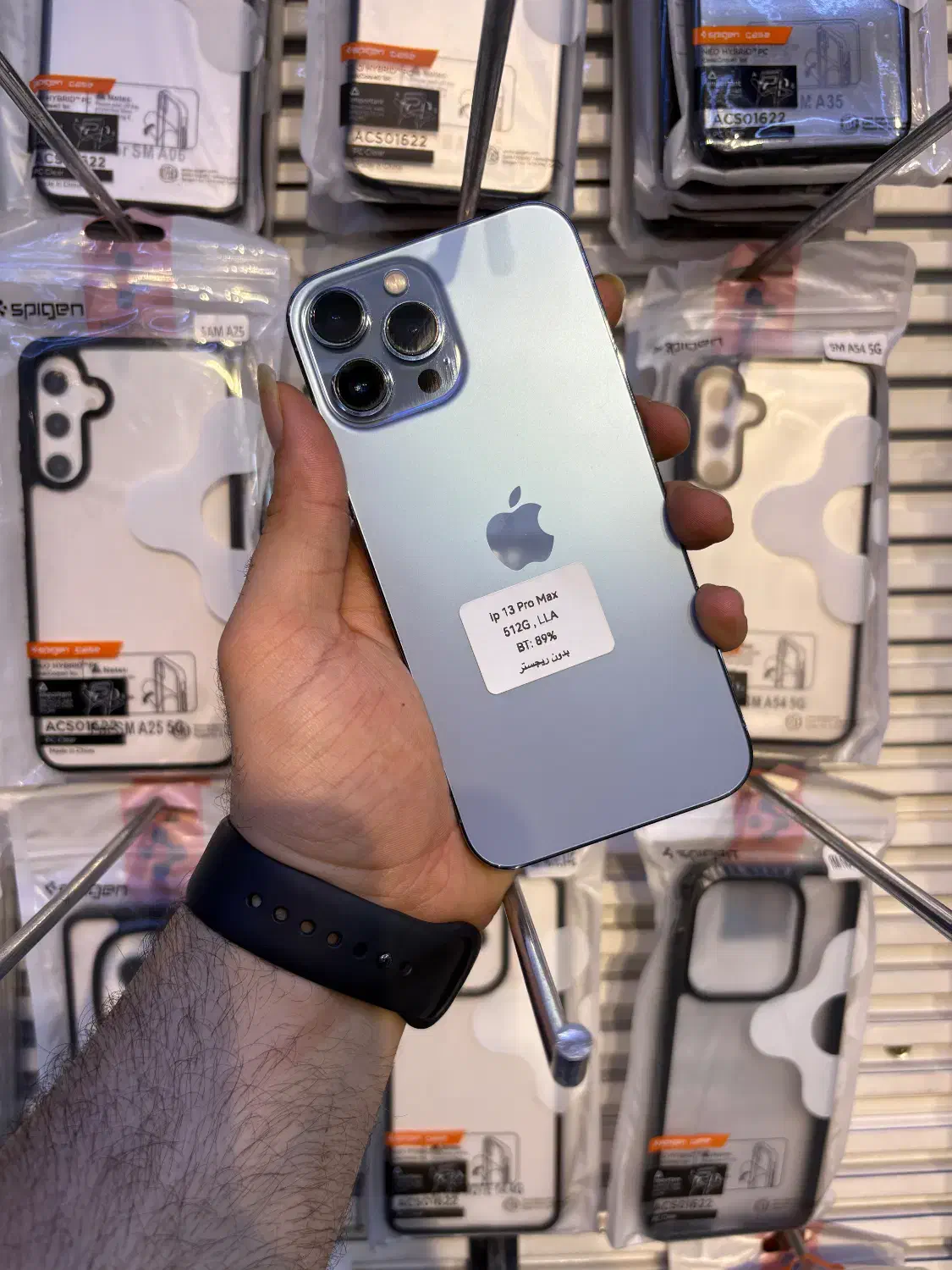 ایفون ۱۳ پرومکس|موبایل|اهواز, نادری|دیوار