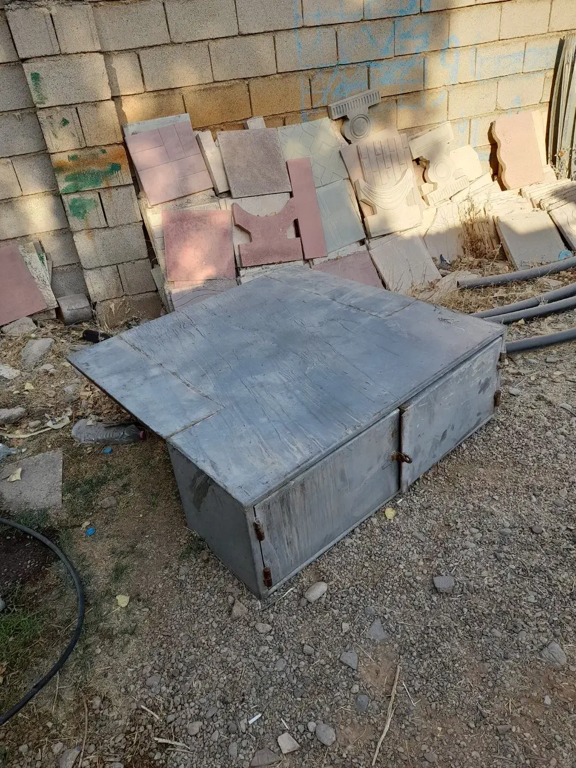 جعبه ابزار وانت پیکان|عمده‌فروشی|شیراز, قلات|دیوار