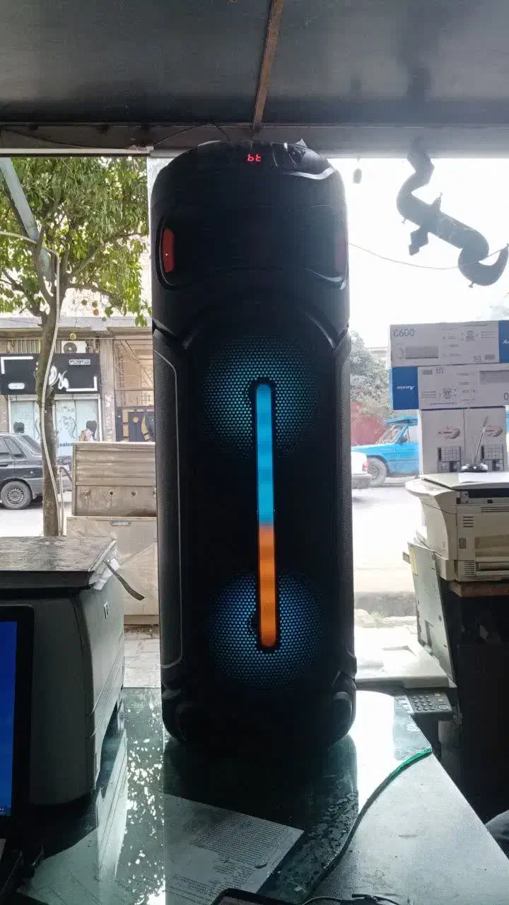 اسپیکر پرقدرت بلوتوثی ۴۵۰۰ سنچا|پخشکننده همراه|علیآباد کتول, |دیوار