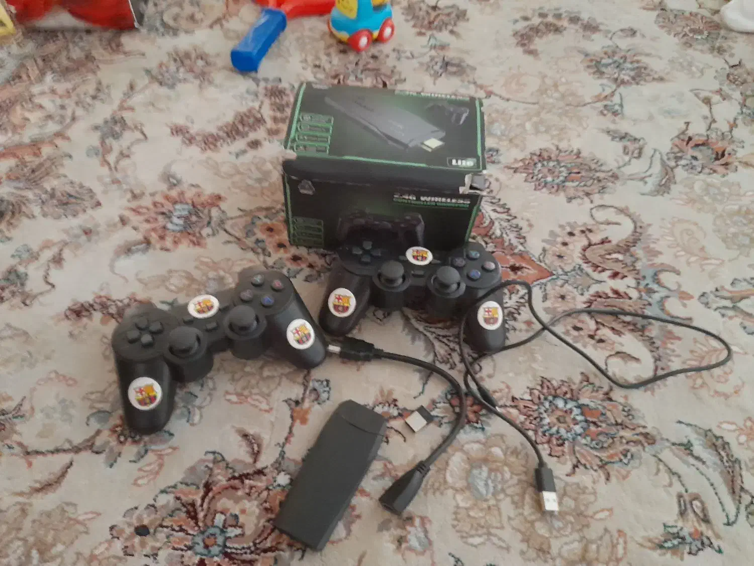 کنسول گیم استیک لایت|کنسول، بازی ویدئویی و آنلاین|تهران, هفت حوض|دیوار