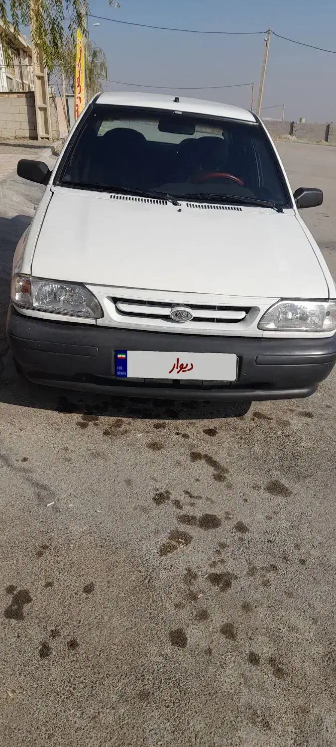 پراید مدل۹۳دوگانه|خودرو سواری و وانت|ارومیه, |دیوار