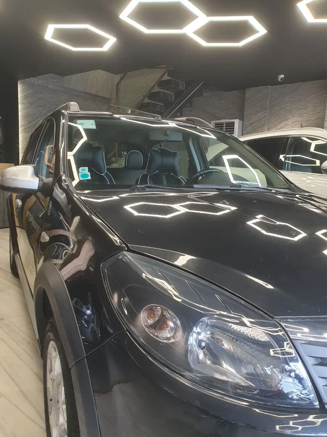 ساندرو استپ وی ۹۶ بی رنگ استثنایی|خودرو سواری و وانت|کرج, مهرویلا جنوبی|دیوار